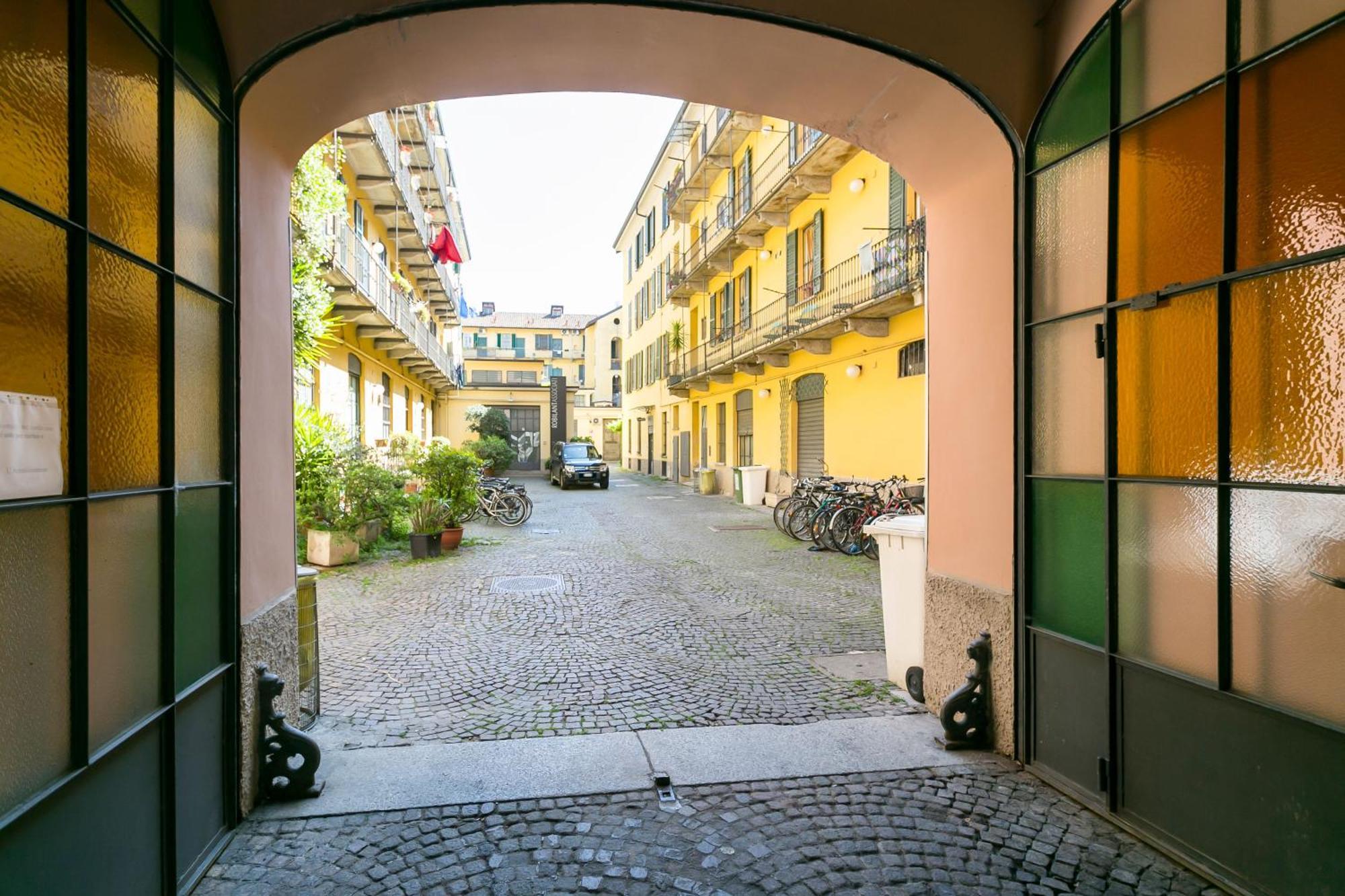 Milano Apartments Vigevano 41 מראה חיצוני תמונה