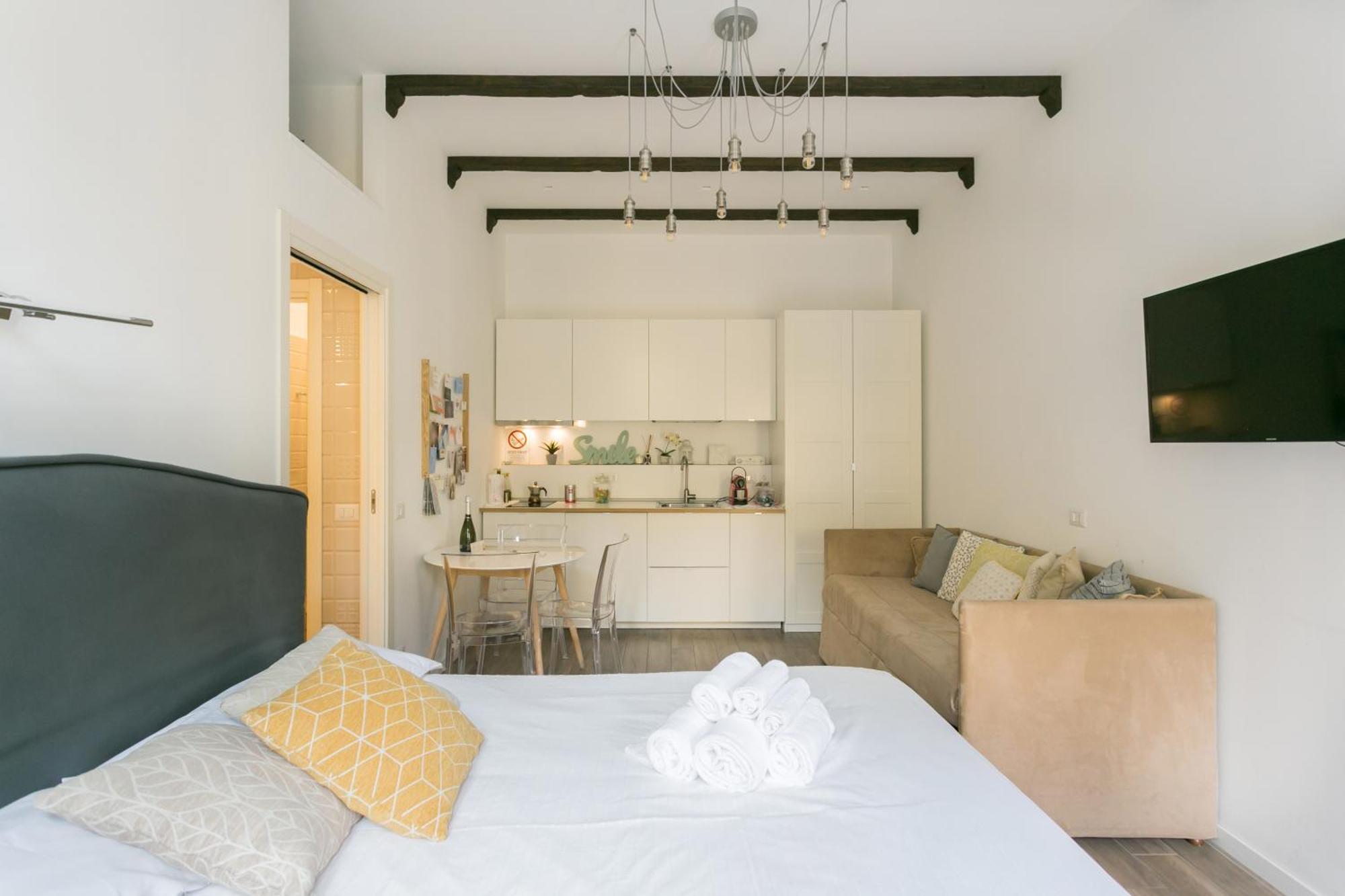 Milano Apartments Vigevano 41 חדר תמונה