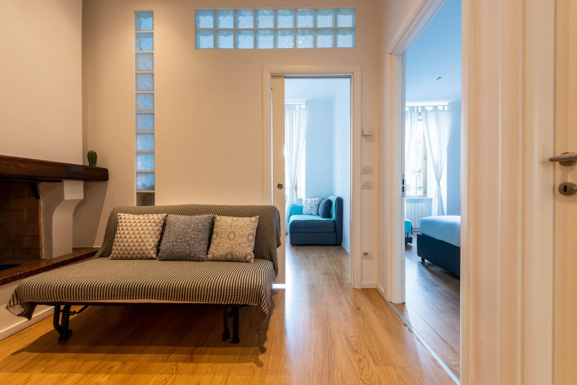 Milano Apartments Vigevano 41 מראה חיצוני תמונה