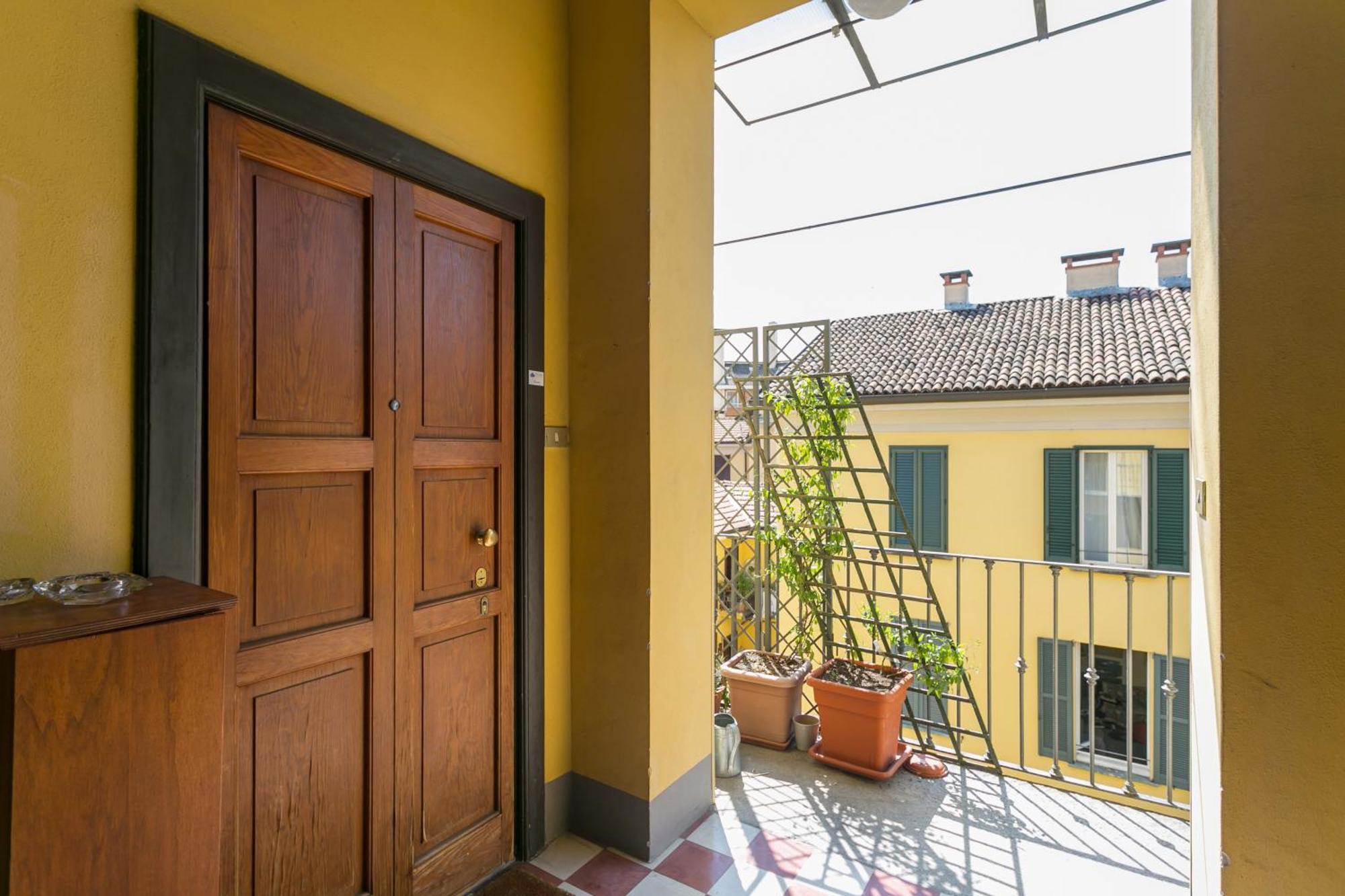 Milano Apartments Vigevano 41 מראה חיצוני תמונה