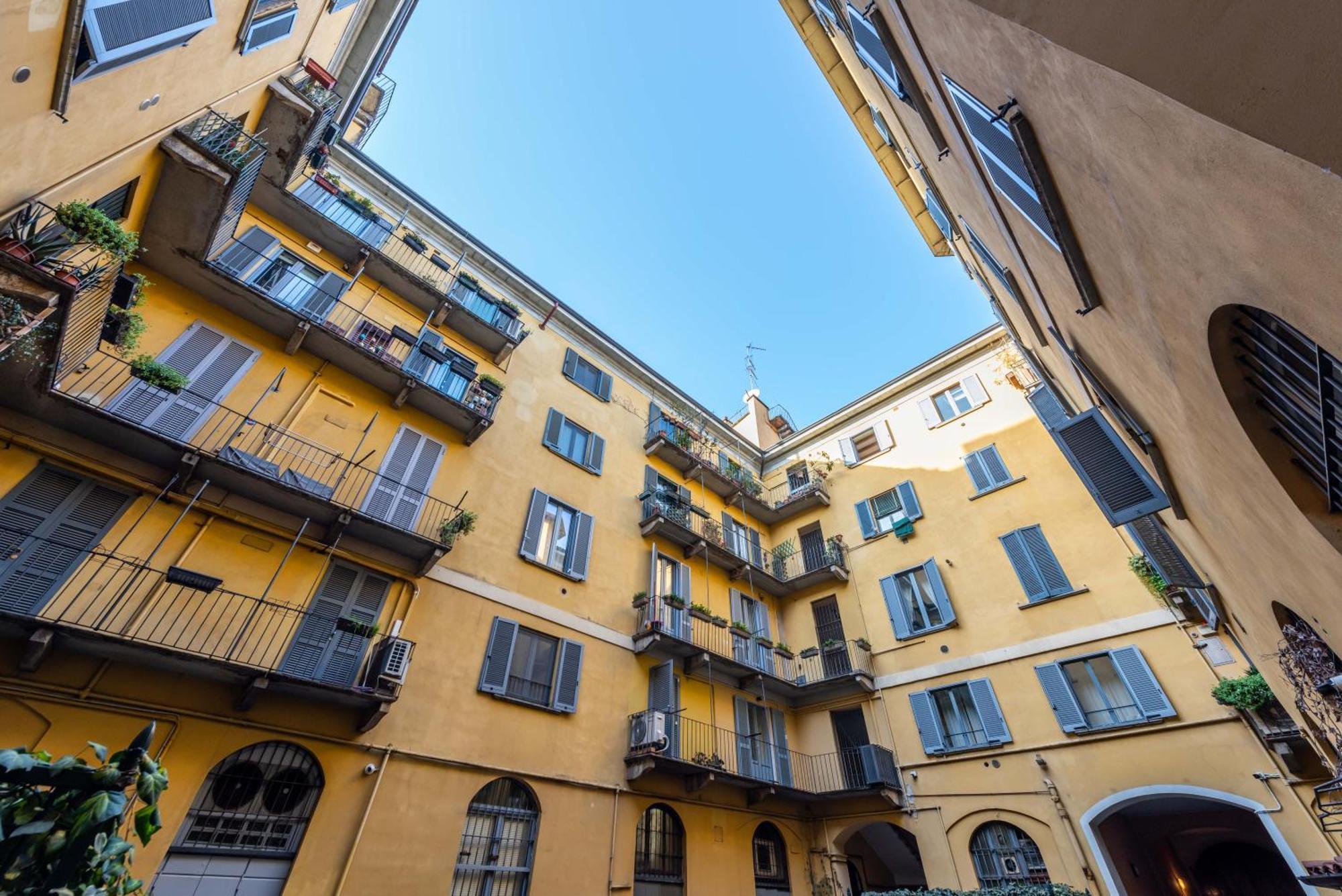 Milano Apartments Vigevano 41 מראה חיצוני תמונה