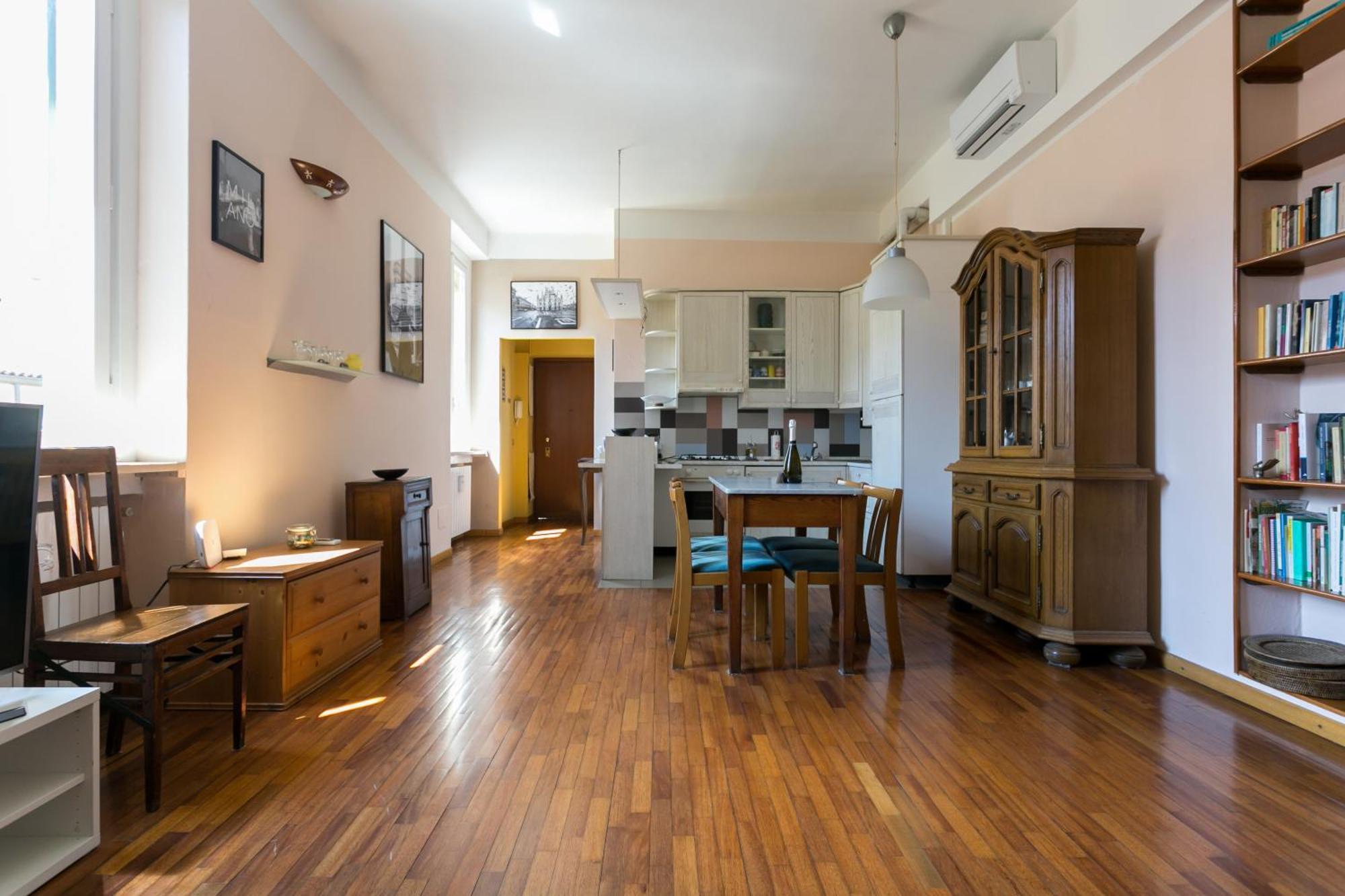 Milano Apartments Vigevano 41 מראה חיצוני תמונה