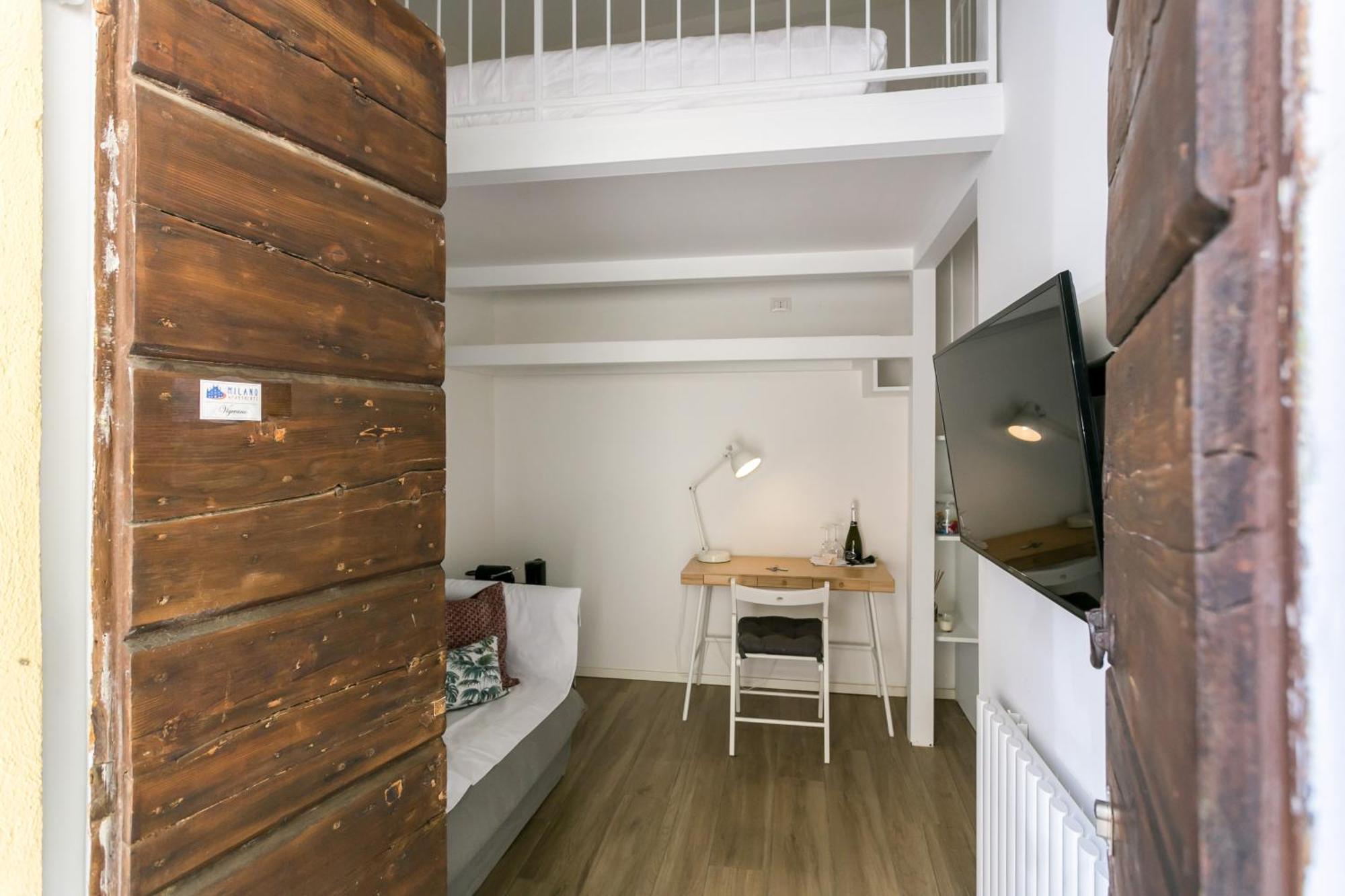 Milano Apartments Vigevano 41 מראה חיצוני תמונה