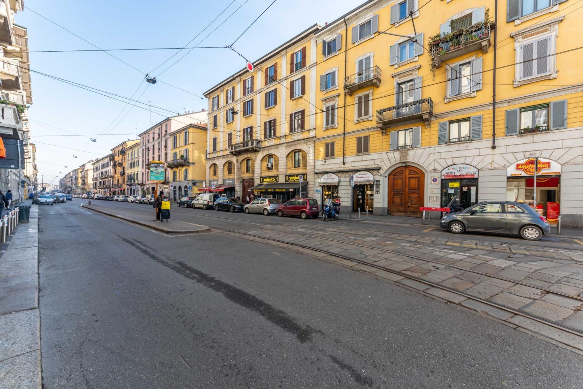 Milano Apartments Vigevano 41 מראה חיצוני תמונה